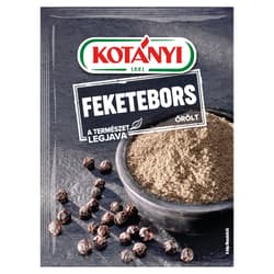 Kotányi Feketebors őrölt