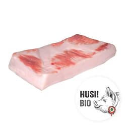 Bio Diced Pork Bacon 