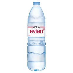 Evian Természetes szénsavmentes ásványvíz