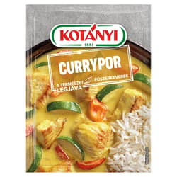 Kotányi Currypor fűszerkeverék