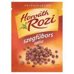 Horváth Rozi Szegfűbors egész