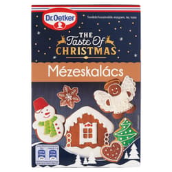 Dr. Oetker Mézeskalács süteménypor