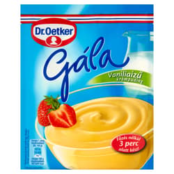 Dr. Oetker Gála Krémpuding vaníliaízű