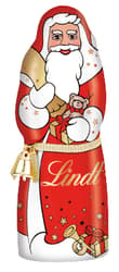 Lindt Mikulás alpesi csokoládéval
