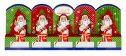 Lindt Mini Mikulás - 5 darab