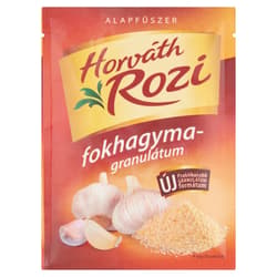 Horváth Rozi Fokhagymagranulátum