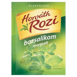 Horváth Rozi Bazsalikom