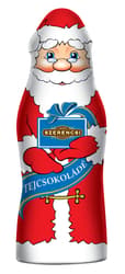 Szerencsi Santa Claus milk chocolate