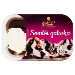 Somlói Trifle
