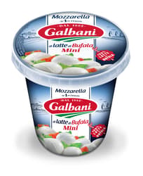 Galbani Bivaly Mini mozzarella