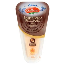 Galbani Parmigiano Reggiano sajt