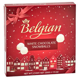 Belgian Snowball Praliné