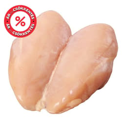 Iványi Fresh chicken breast fillet