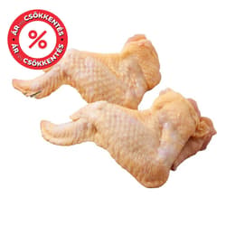 IVÁNYI- kukoricás csirkeszárny