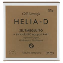 Helia-D Cell Concept cell renewal + anti-wrinkle day cream 55+