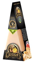 Dziugas Gourmet Lactosefree Hard Cheese (Matured for 36 Months)