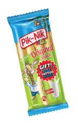 Pik-Nik Kids Original Mozzarella rudacska