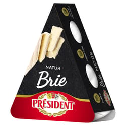 Président Brie Soft Cheese Matured with White Mold