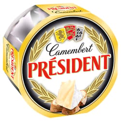 Président Camembert sajt