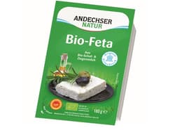 Andechser Organic Greek Feta Cheese from Goat's Milk