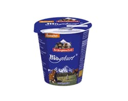 Bio Alpenmilch natúr joghurt 3,5%
