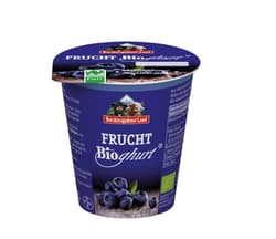 Bio Alpenmilch áfonyás gyümölcsjoghurt