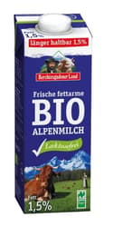 Bio Alpenmilch Lactosefree Milk 1,5%