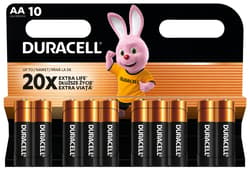 Duracell BSC AA battery