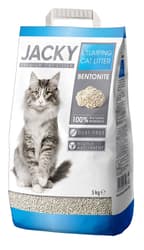 Jacky prémium macskaalom csomósodó