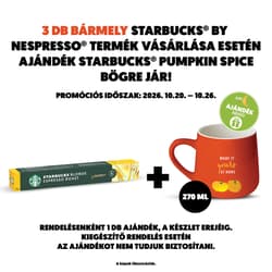 Starbucks by Nespresso Blonde Espresso