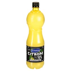 OLYMPOS Citrom ízesítő 50% citromlé tartalommal