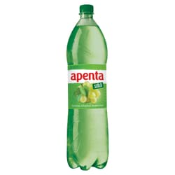 Apenta szénsavas üdítőital - Szőlő