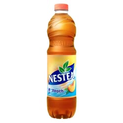 Nestea őszibarack ízű tea üdítőital, cukrokkal és édesítőszerrel