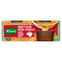 Knorr Házias Marha Levesalap 4db