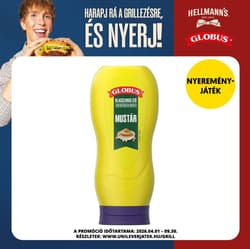 Globus Bottled mustard