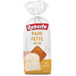 Roberto Szeletelt Fehér Kenyér