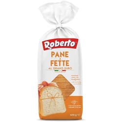 Roberto Szeletelt Durum Kenyér