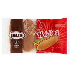 Jaus Hot Dog