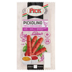 PICK Pickolino Chicken Frankfurters