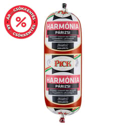 Pick Harmónia párizsi baromfihúsból