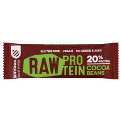 Bombus Raw Protein Cocoa Beans gyümölcsszelet