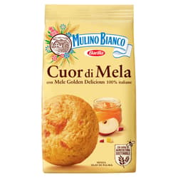 Mulino Bianco Cuor Di Mela Almás Keksz