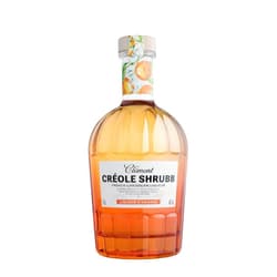 Clement Shrubb Creole - Orange peel infused rum liqueur 40%