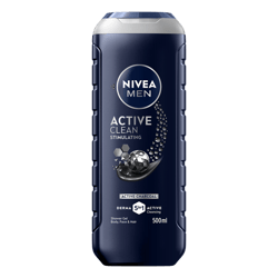 NIVEA Men Active Clean tusfürdő