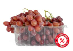 Rose Grapes, seedless