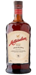 Matusalem Gran Reserva 15 éves 40%