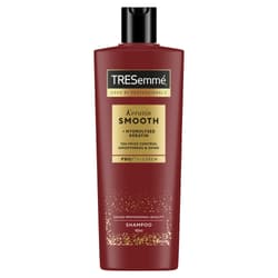 TRESemmé Keratin Smooth sampon, keratinnal a gubancolódásra hajlamos hajra, 400ml