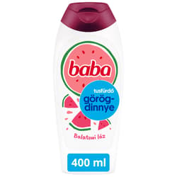 Baba Watermelon scented shower gel