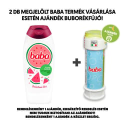 Baba Watermelon scented shower gel
