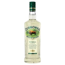 Zubrowka Bison Grass 37,5%